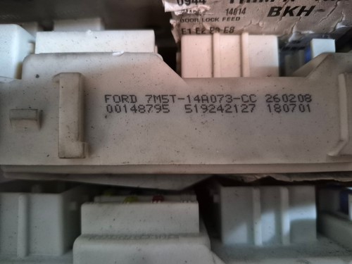 Ford bcm bsi module - bcm,