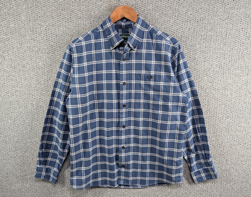 Orvis signature twill blue - twill,