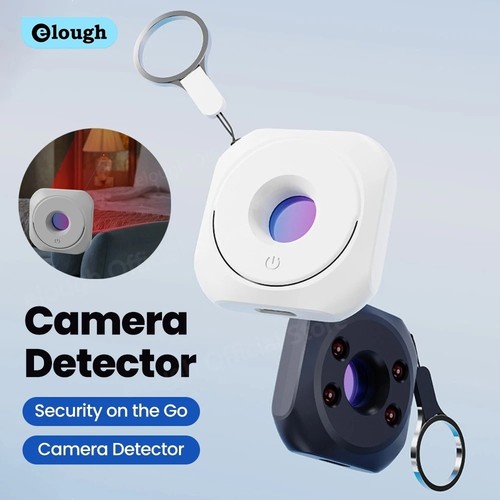 Hidden camera detector spy - detector,