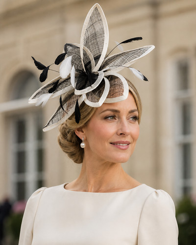 Janeo headwear fascinator - janeo,