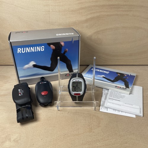Polar rs200sd fitness running - polar,