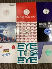 Job Lot 9 12” Singles  Early