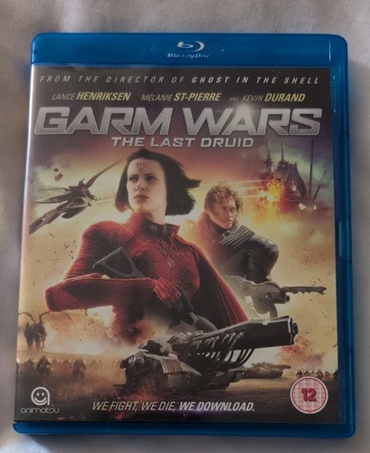 Garm wars the last - wars, druid