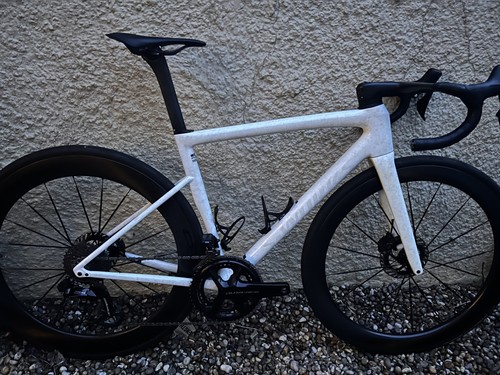 Specialized tarmac sl8 works - tarmac,