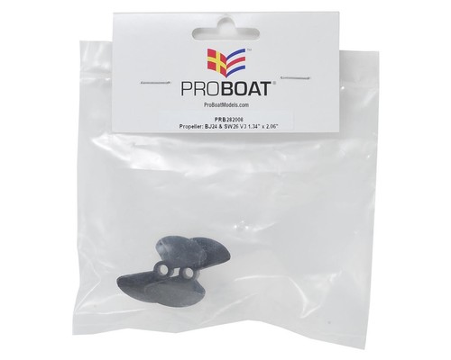 Pro boat proboat - x, 1.6"