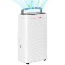 HOMCOM 16L Dehumidifier with