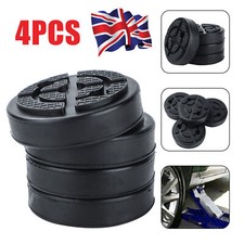 4X Jacking Pads Car Rubber Pad