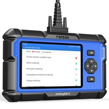 2025 TOPDON AD600S OBD2