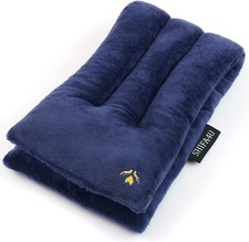 Wheat Bag Unscented Microwave Heat Pack - Reusable Pain Relief Heat Pack Fleece