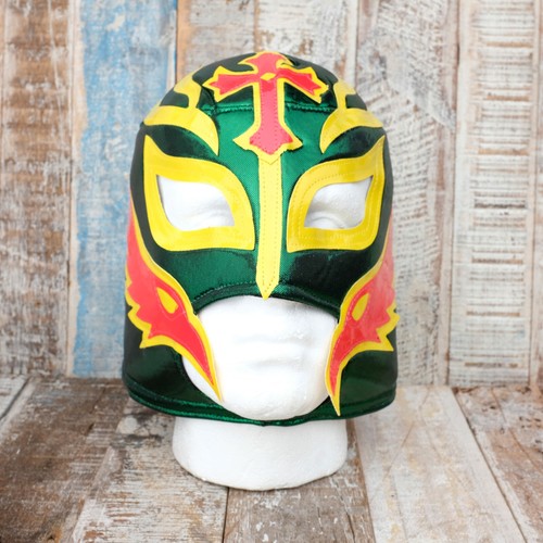 Mexican wrestling mask - mexican, rey