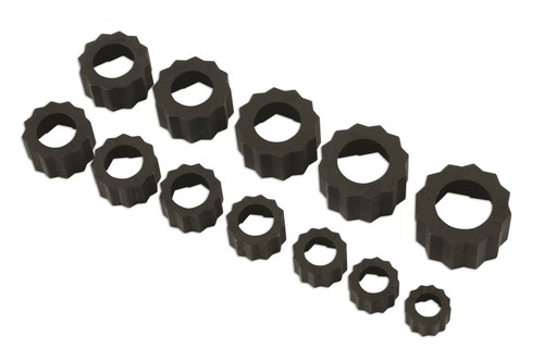 Damaged nut bolt - bolt, extractor