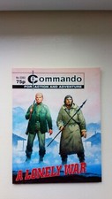 COMMANDO MAGAZINE No. 3382. 'A