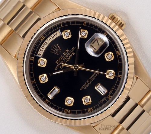 Rolex day date - rolex, 18238