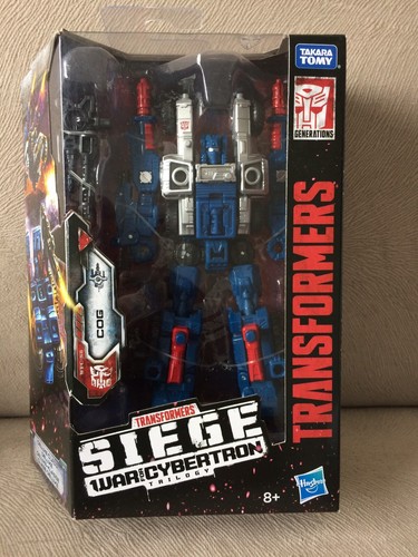 Transformers siege war - siege, for