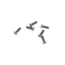 FTX6536 FTX Flat Head M3x10mm