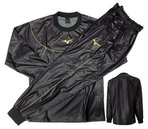Mizuno sauna suits - sauna, loss
