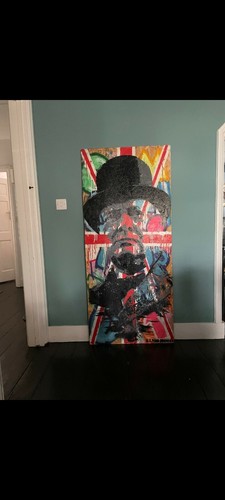 Elmo hood original untitled - elmo,