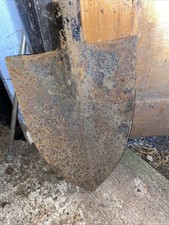 Cast Pointed Shovel Head