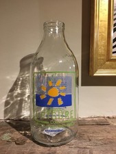 Vintage 1 Pint Advertising