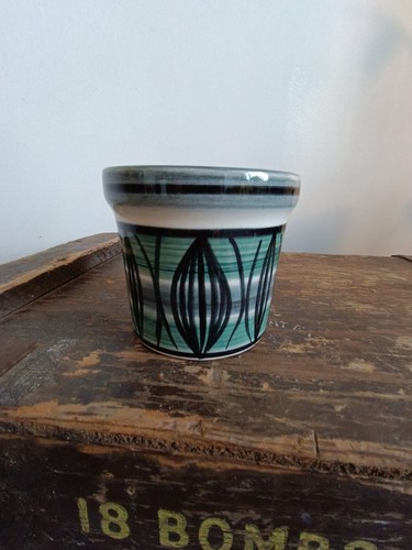 Vintage jersey pottery - vintage, ceramic