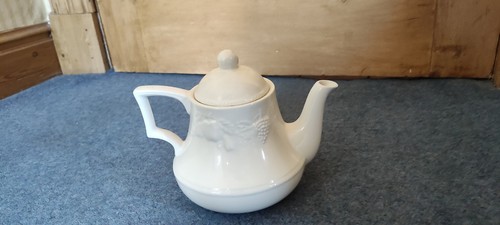 Barratts for bhs teapot white - for,
