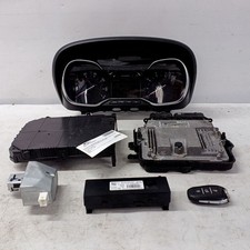 2017-2021 CITROEN C3 AIRCROSS MK1 1.6   Engine ECU Kit 9814182680