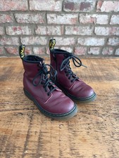 Martens 1460j oxblood - dr,