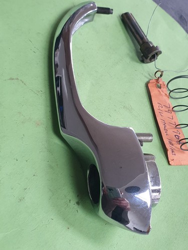 Vauxhall viva rhs door - hb,