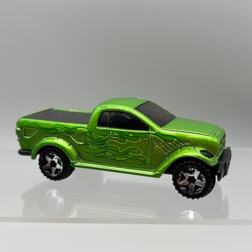 Hot wheels dodge power wagon - hot,
