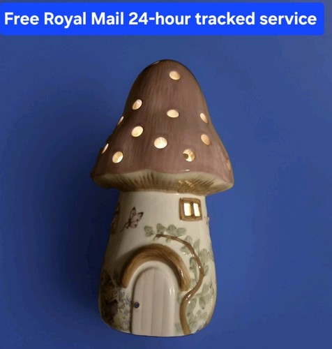 White rabbit england toadstool - england,