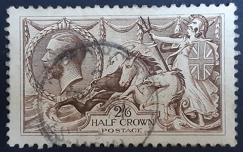 Kgv 1918 sg414 6 - gb,