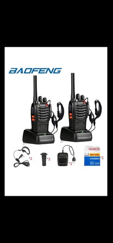 Baofeng 888s walkie talkies - bf-888s,