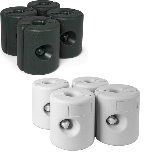 Gazebo weights set - gazebo, leg