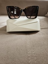 Jimmy Choo Sunglasses With