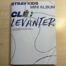 Stray Kids Clé: Levanter CLE