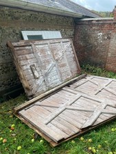 Reclaimed wood paneling / events / pop-up / activations / themed / model make