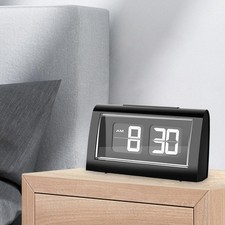 Flip Desk Clock Auto Flip