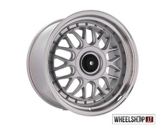 Deep Dish Mesh Style R18 5x120