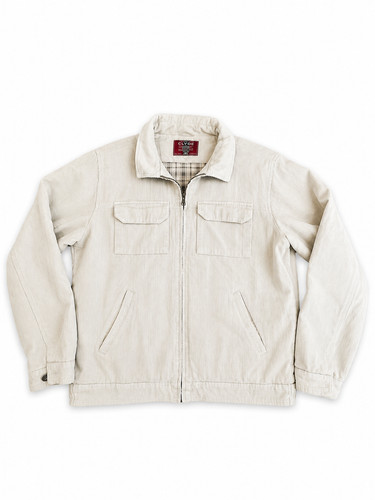 Vintage clyde corduroy jacket - vintage,