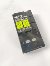 Sanyo Cadnica NP-55 Battery Ni-Cd M 6v 1000mAh