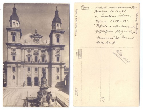 134335 salzburg cathedral - 134335,