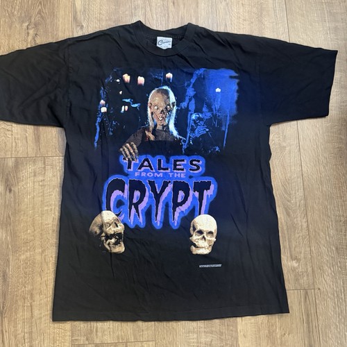 Vintage tales from the crypt - tales,