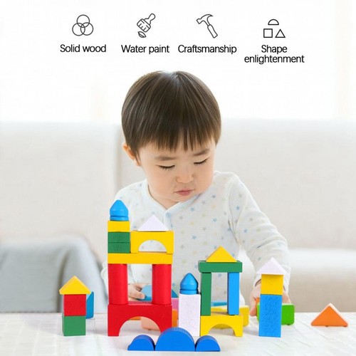 Building blocks set - building,