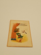 Antique I'm Awfully Surprised