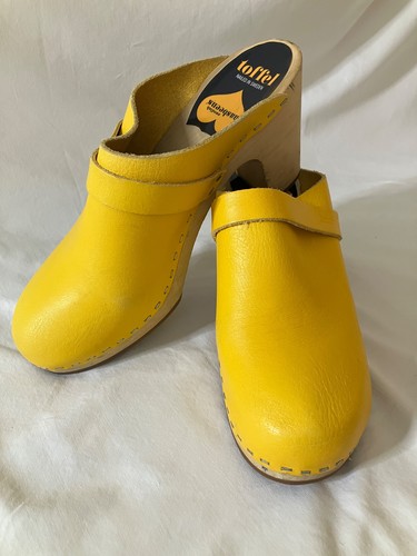 Toffel swedish hasbeens slip - toffel,