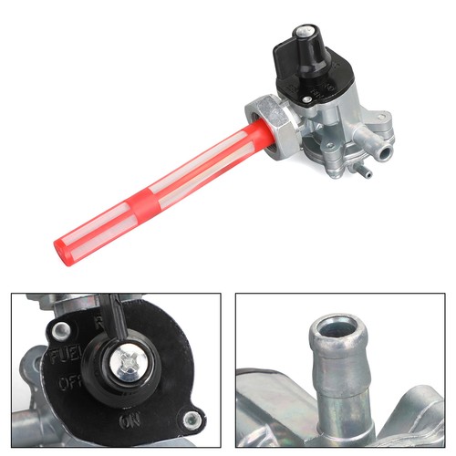 Fuel vacuum petcock - vacuum, honda
