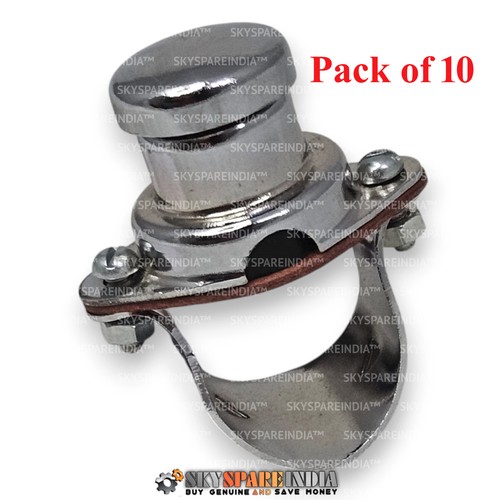 10x lucas push button - 10x, horn