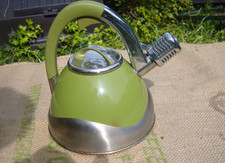 Bergner Green Stainless Steel