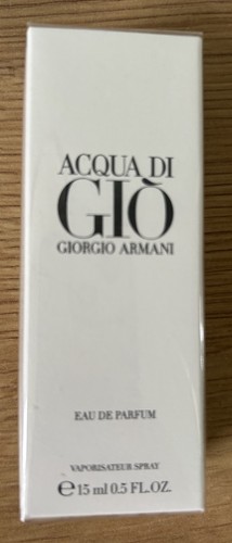 Giorgio armani acqua gio - armani, di
