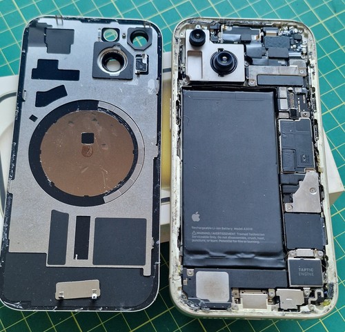Apple iphone faulty selling - faulty,